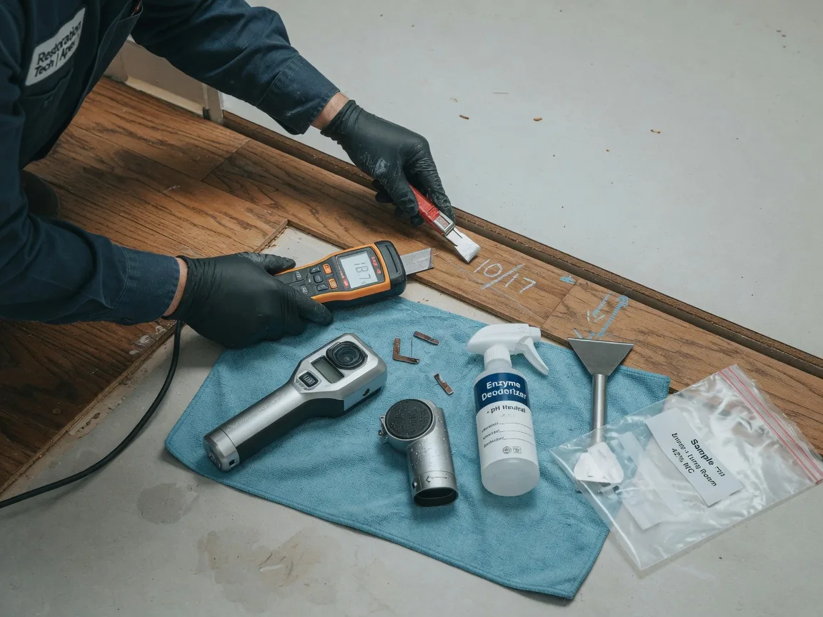 Why choose Water Damage Repair in Paris Crossing, IN